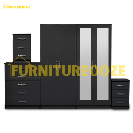 2-FULL MIRROR (4-DOOR)