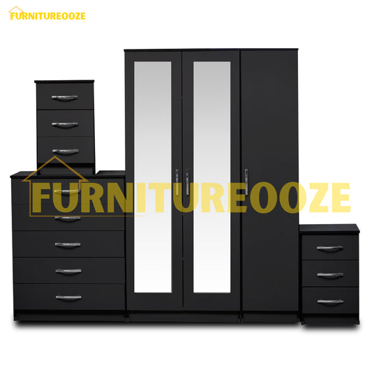 2-FULL MIRROR (3-DOOR)