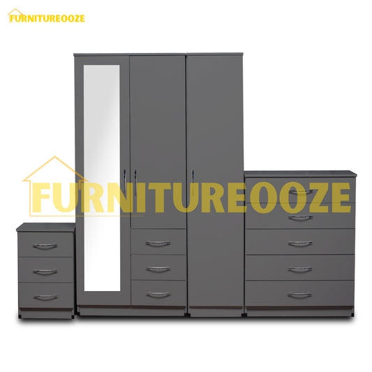 1-FULL MIRROR (3-DOOR)