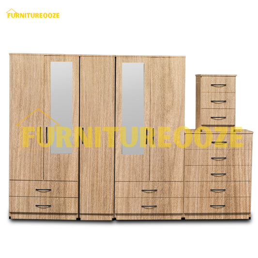 2-HALF MIRROR (5-DOOR)