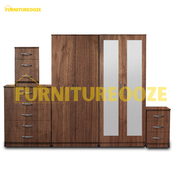 2-FULL MIRROR (4-DOOR)