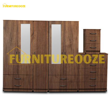 2-HALF MIRROR (5-DOOR)