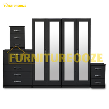 4-FULL MIRROR (4 DOOR)