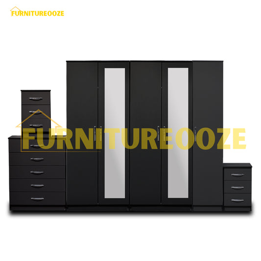 2-FULL MIRROR (5 DOOR)