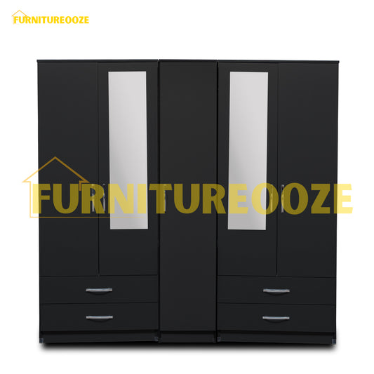 2-HALF MIRROR (5 DOOR)