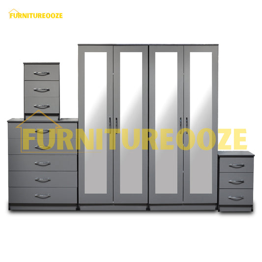 4-FULL MIRROR (4 DOOR)