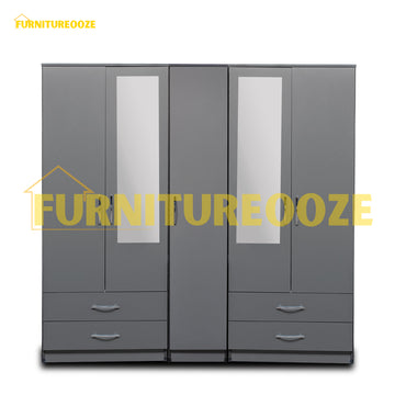 2-HALF MIRROR (5 DOOR)