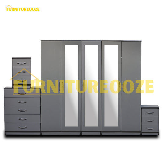 3-FULL MIRROR (5 DOOR)