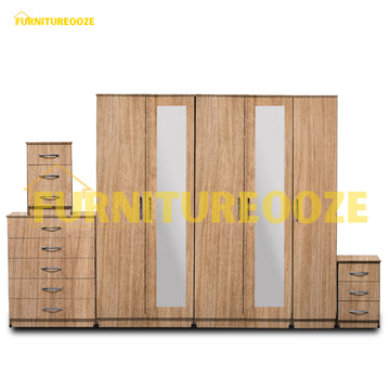 2-FULL MIRROR (5 DOOR)