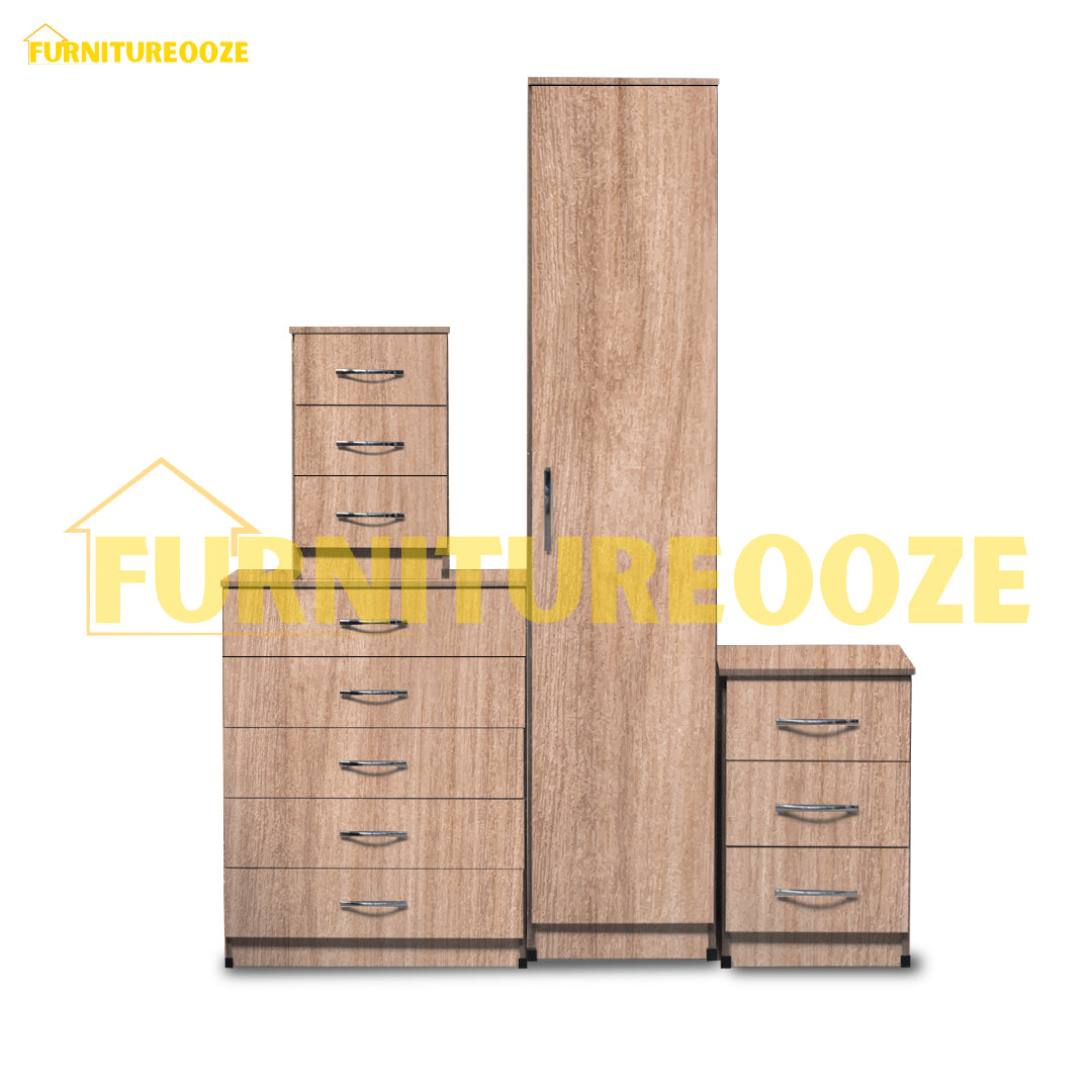 Simple 1-door OAK
